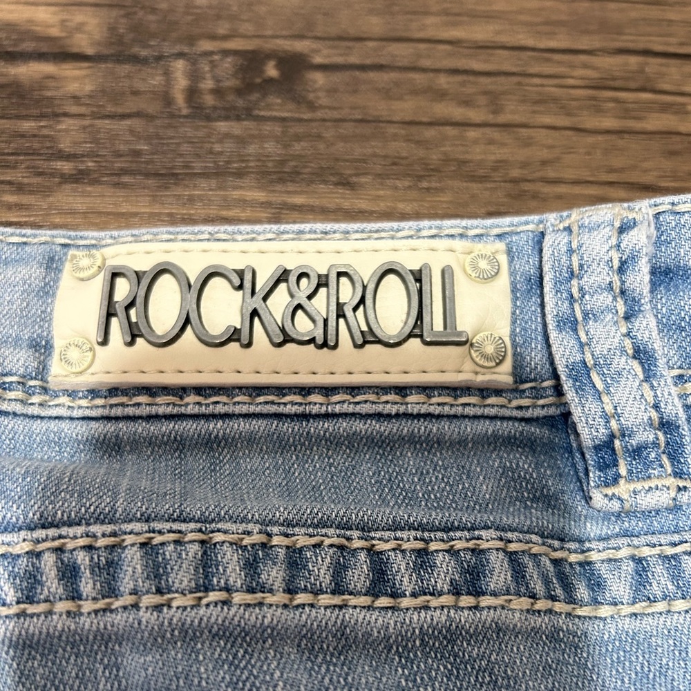 Rock&Roll Denim Jeans 35x34
